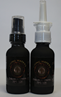 Double Onyx Combo (1 oz. Oral Sprayer & 1 oz. Nasal Sprayer)