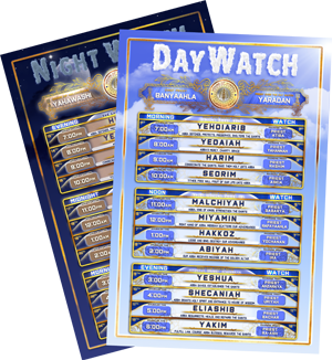 Day Watch & Night Watch Combo