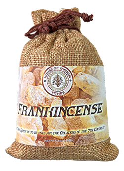 Frankincense Resin 7oz - $15.00