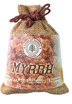 Myrrh Resin 7oz - #15.00